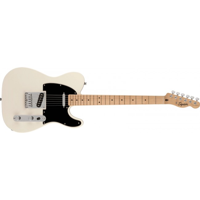 White and store black telecaster